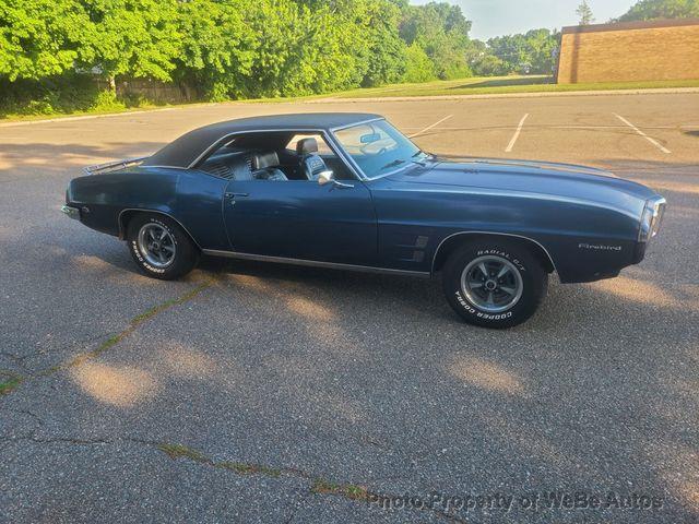 1969 Pontiac Firebird (CC-2080443) for sale in Calverton, New York