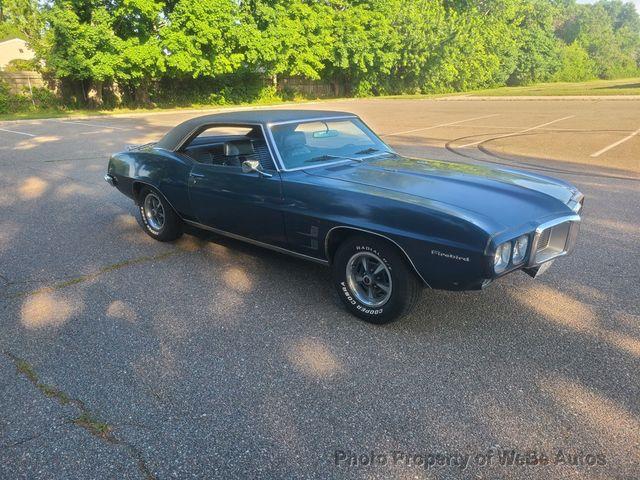 1969 Pontiac Firebird (CC-2080443) for sale in Calverton, New York