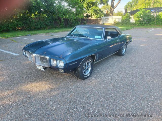 1969 Pontiac Firebird (CC-2080443) for sale in Calverton, New York