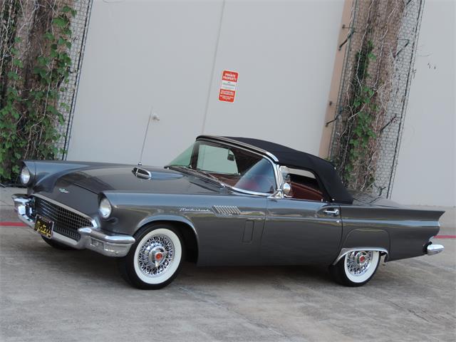 1957 Ford Thunderbird (CC-2084430) for sale in Dallas, Texas