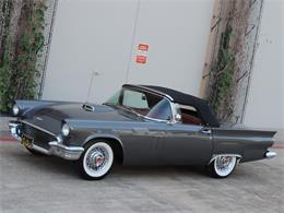1957 Ford Thunderbird (CC-2084430) for sale in Dallas, Texas