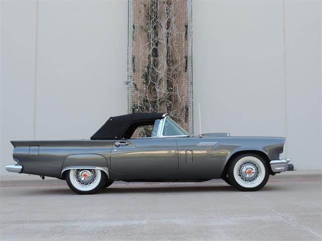 1957 Ford Thunderbird (CC-2084430) for sale in Dallas, Texas