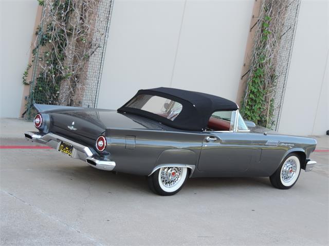 1957 Ford Thunderbird (CC-2084430) for sale in Dallas, Texas