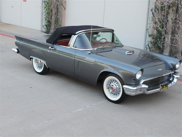 1957 Ford Thunderbird (CC-2084430) for sale in Dallas, Texas