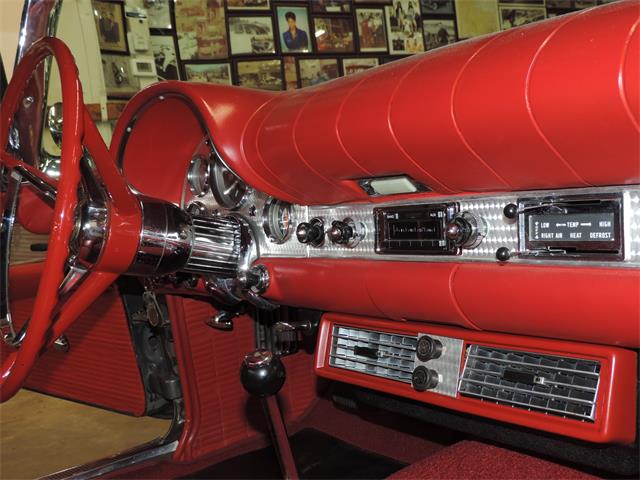 1957 Ford Thunderbird (CC-2084430) for sale in Dallas, Texas