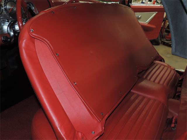 1957 Ford Thunderbird (CC-2084430) for sale in Dallas, Texas