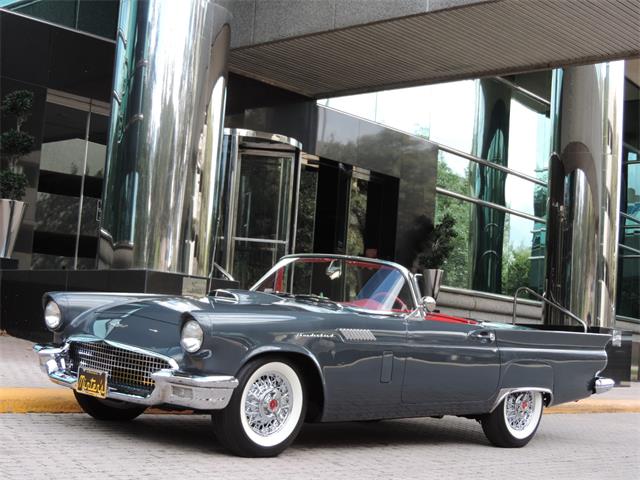 1957 Ford Thunderbird (CC-2084430) for sale in Dallas, Texas