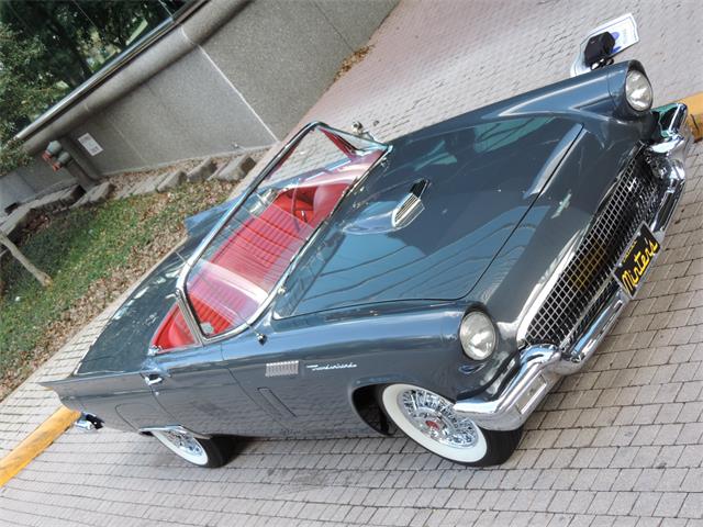 1957 Ford Thunderbird (CC-2084430) for sale in Dallas, Texas