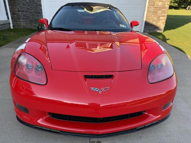 2011 Chevrolet Corvette Grand Sport (CC-2084431) for sale in Mill Hall, Pennsylvania