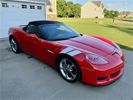 2011 Chevrolet Corvette Grand Sport (CC-2084431) for sale in Mill Hall, Pennsylvania