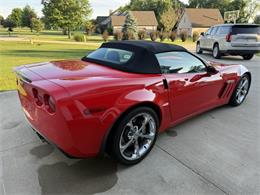 2011 Chevrolet Corvette Grand Sport (CC-2084431) for sale in Mill Hall, Pennsylvania