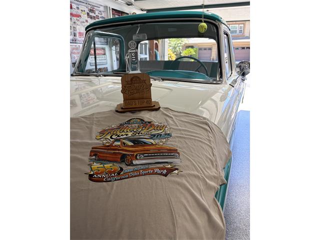 1966 Ford F100 (CC-2084432) for sale in Laguna Niguel, California