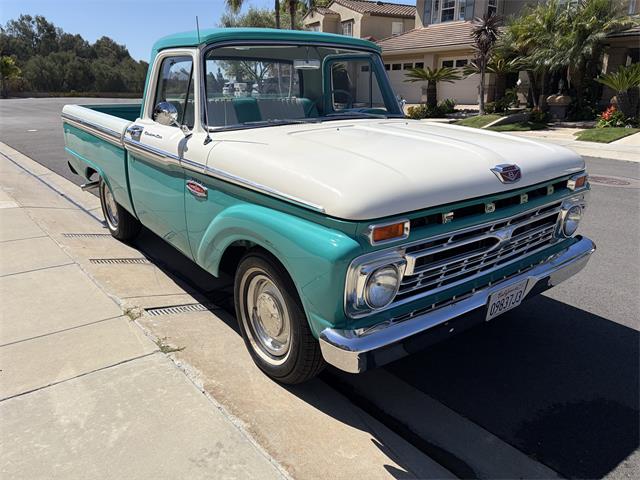 1966 Ford F100 (CC-2084432) for sale in Laguna Niguel, California
