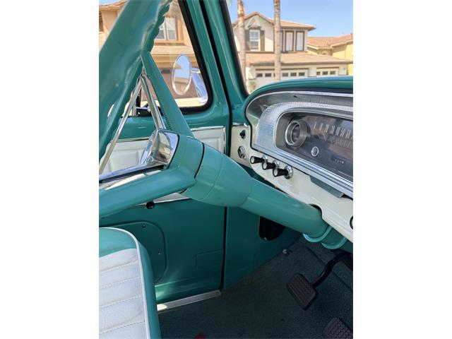 1966 Ford F100 (CC-2084432) for sale in Laguna Niguel, California