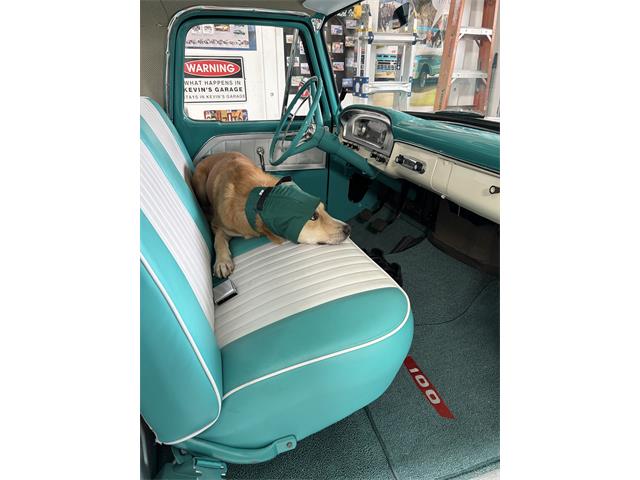 1966 Ford F100 (CC-2084432) for sale in Laguna Niguel, California
