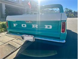 1966 Ford F100 (CC-2084432) for sale in Laguna Niguel, California
