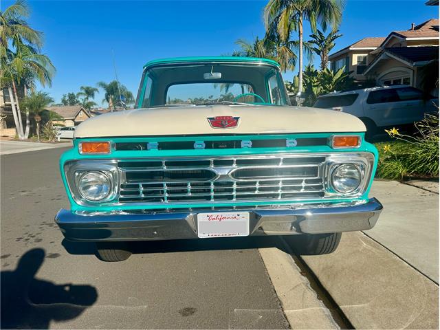1966 Ford F100 (CC-2084432) for sale in Laguna Niguel, California