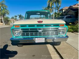 1966 Ford F100 (CC-2084432) for sale in Laguna Niguel, California