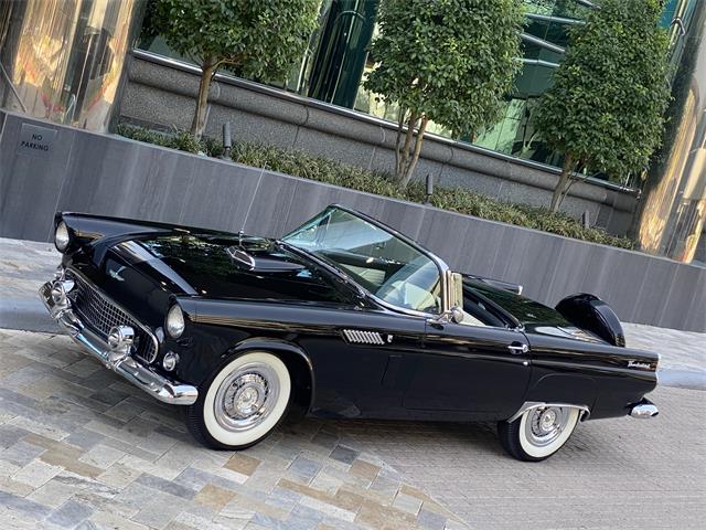 1956 Ford Thunderbird (CC-2084433) for sale in Dallas, Texas