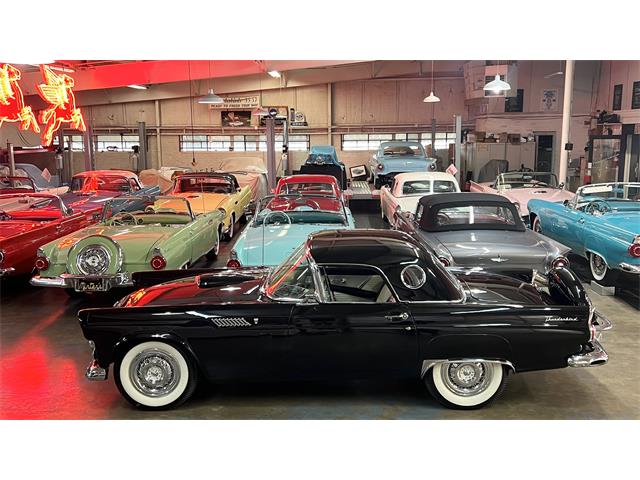 1956 Ford Thunderbird (CC-2084433) for sale in Dallas, Texas