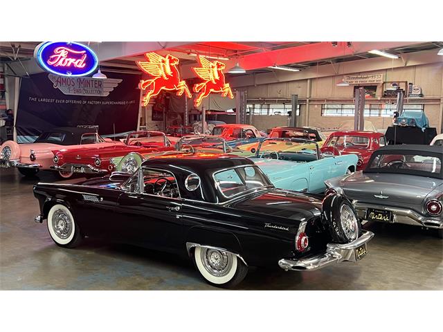 1956 Ford Thunderbird (CC-2084433) for sale in Dallas, Texas