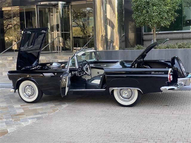 1956 Ford Thunderbird (CC-2084433) for sale in Dallas, Texas