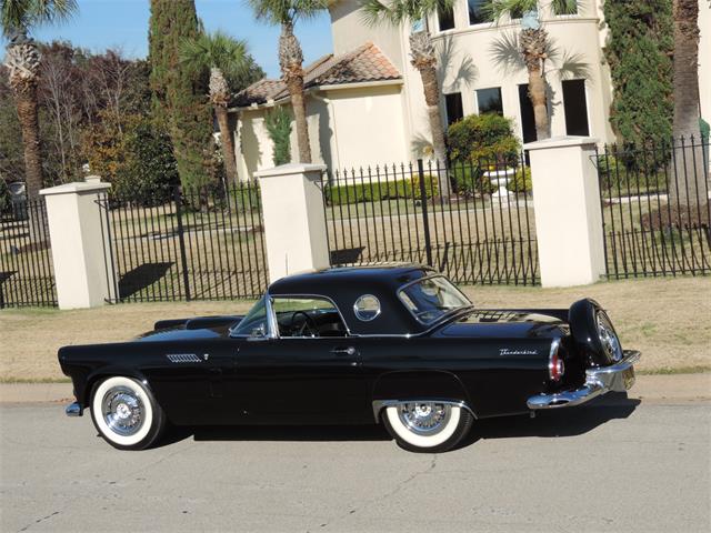 1956 Ford Thunderbird (CC-2084433) for sale in Dallas, Texas