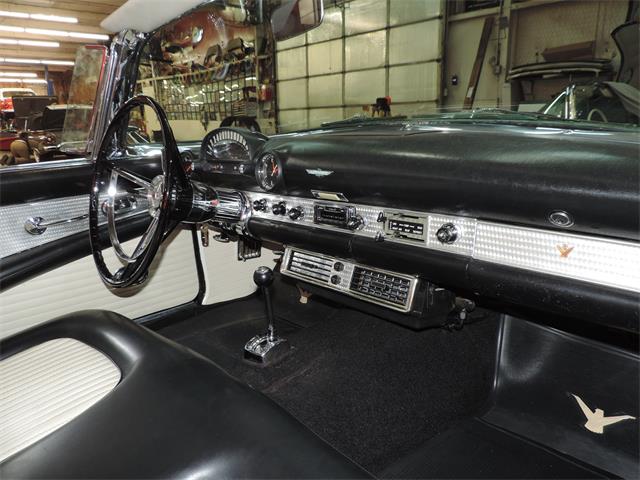 1956 Ford Thunderbird (CC-2084433) for sale in Dallas, Texas