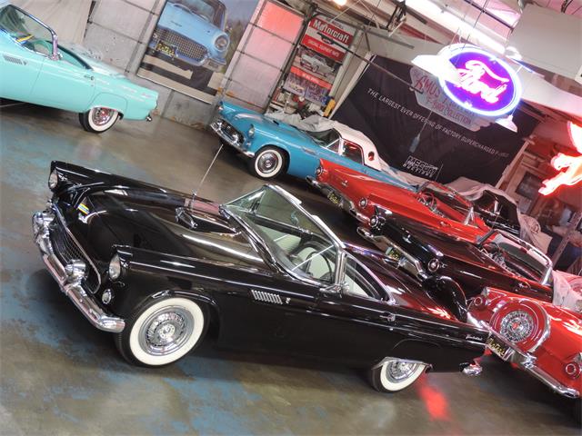 1956 Ford Thunderbird (CC-2084433) for sale in Dallas, Texas