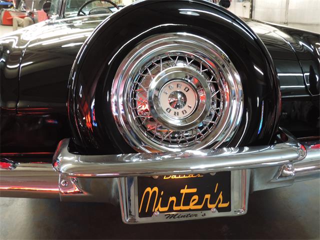 1956 Ford Thunderbird (CC-2084433) for sale in Dallas, Texas