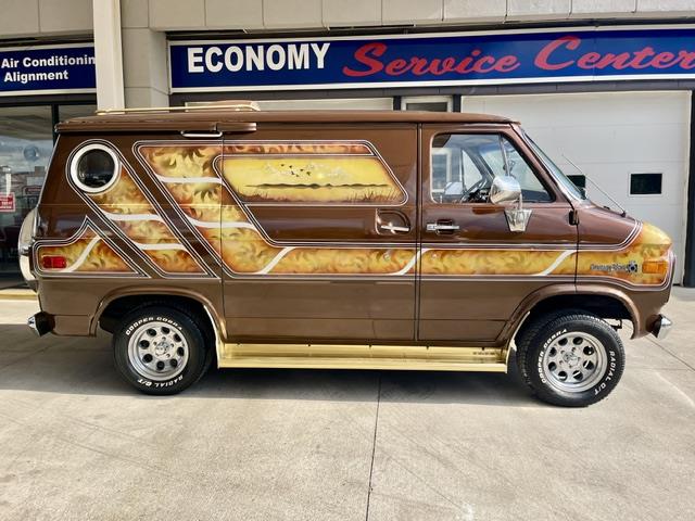 1977 Chevrolet Van (CC-2084434) for sale in Mill Hall, Pennsylvania