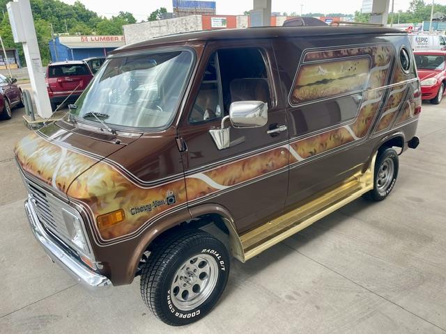 1977 Chevrolet Van (CC-2084434) for sale in Mill Hall, Pennsylvania