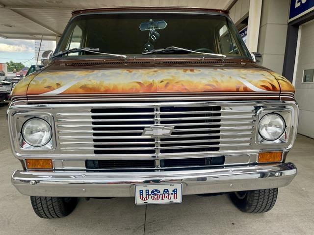 1977 Chevrolet Van (CC-2084434) for sale in Mill Hall, Pennsylvania