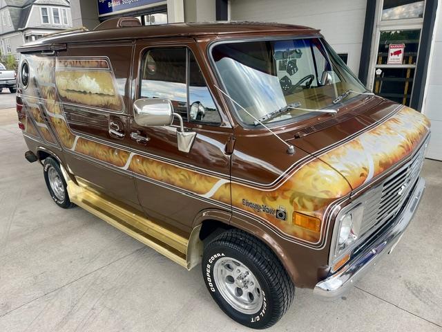 1977 Chevrolet Van (CC-2084434) for sale in Mill Hall, Pennsylvania