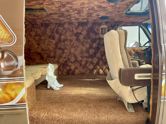 1977 Chevrolet Van (CC-2084434) for sale in Mill Hall, Pennsylvania