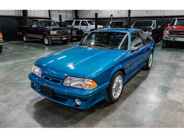 1993 Ford Cobra (CC-2084436) for sale in Sherman, Texas
