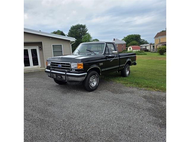 1989 Ford F150 (CC-2084437) for sale in Mill Hall, Pennsylvania