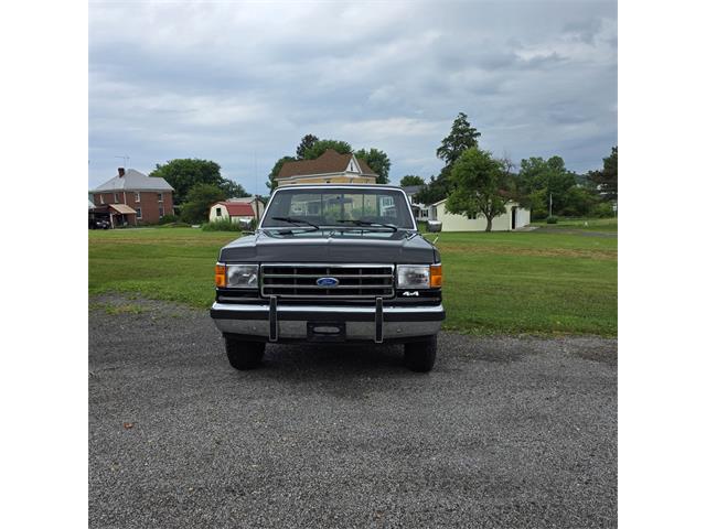 1989 Ford F150 (CC-2084437) for sale in Mill Hall, Pennsylvania