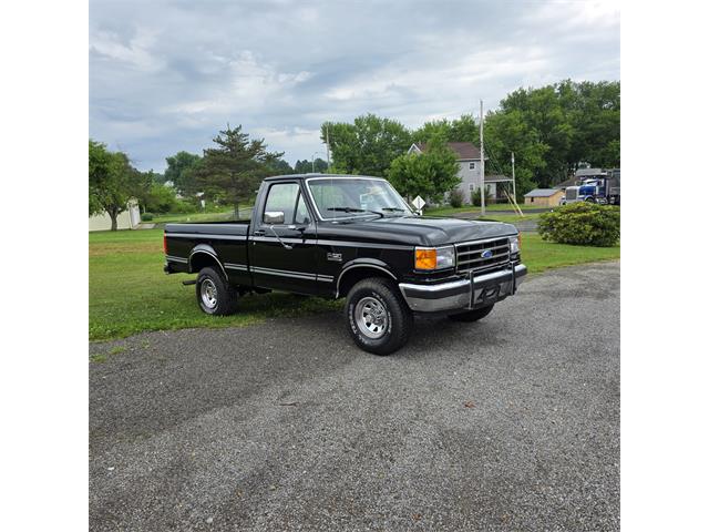 1989 Ford F150 (CC-2084437) for sale in Mill Hall, Pennsylvania