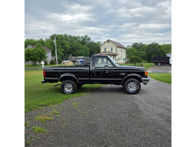 1989 Ford F150 (CC-2084437) for sale in Mill Hall, Pennsylvania