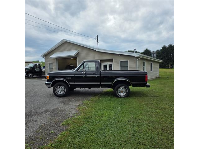 1989 Ford F150 (CC-2084437) for sale in Mill Hall, Pennsylvania