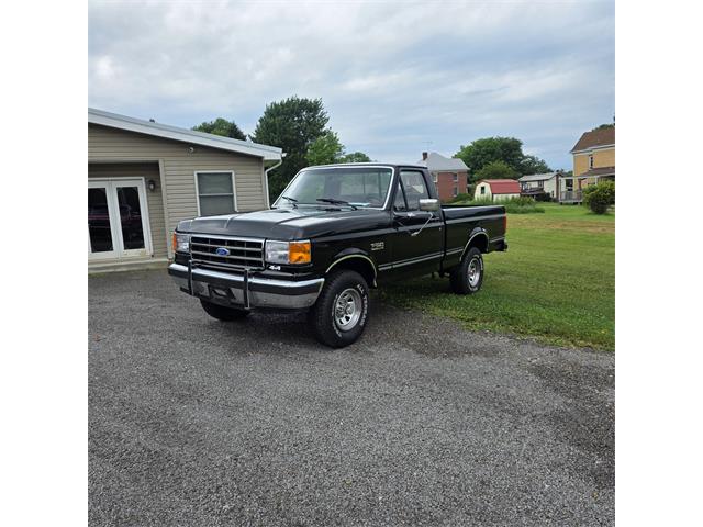 1989 Ford F150 (CC-2084437) for sale in Mill Hall, Pennsylvania
