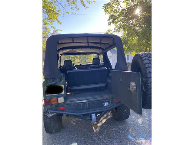 1994 Land Rover Defender 90 (CC-2084439) for sale in Mahwah, New Jersey