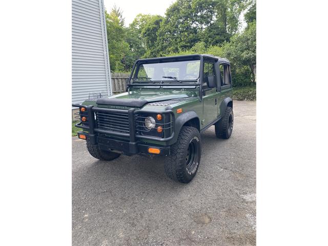 1994 Land Rover Defender 90 (CC-2084439) for sale in Mahwah, New Jersey