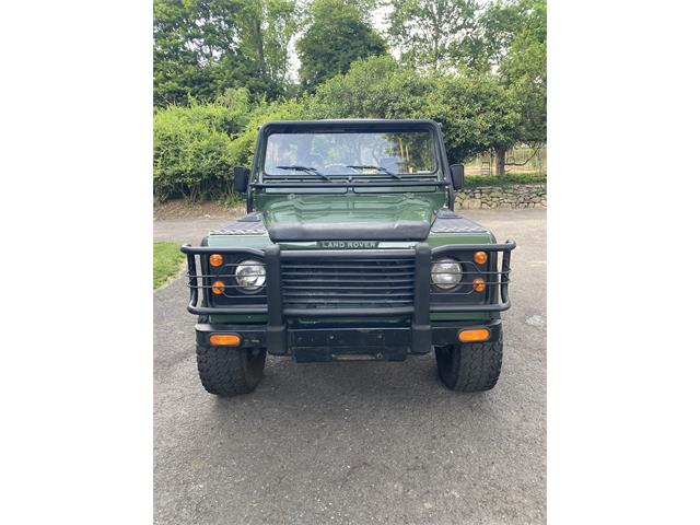 1994 Land Rover Defender 90 (CC-2084439) for sale in Mahwah, New Jersey