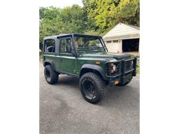 1994 Land Rover Defender 90 (CC-2084439) for sale in Mahwah, New Jersey