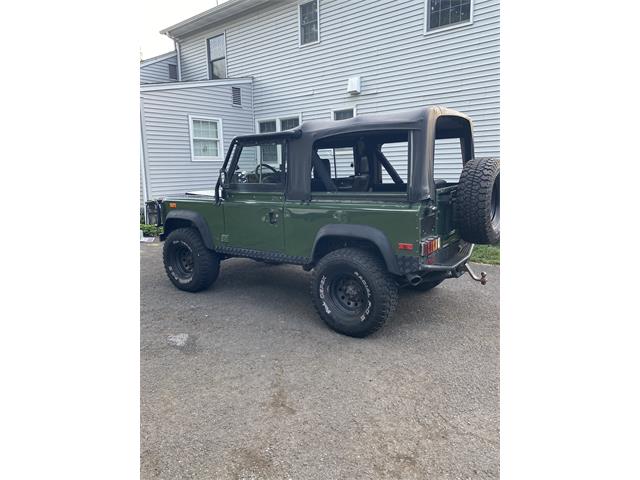 1994 Land Rover Defender 90 (CC-2084439) for sale in Mahwah, New Jersey