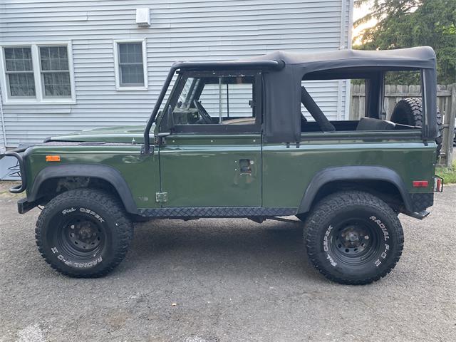 1994 Land Rover Defender 90 on ClassicCars.com