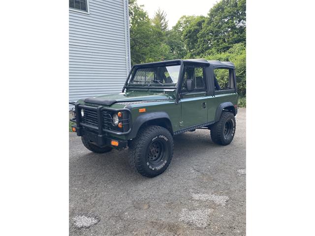 1994 Land Rover Defender 90 (CC-2084439) for sale in Mahwah, New Jersey