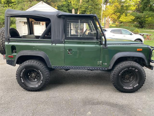 1994 Land Rover Defender 90 (CC-2084439) for sale in Mahwah, New Jersey